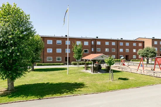 Bostadsrätt, Storgatan 59B, Centralt- Björnen, Nässjö