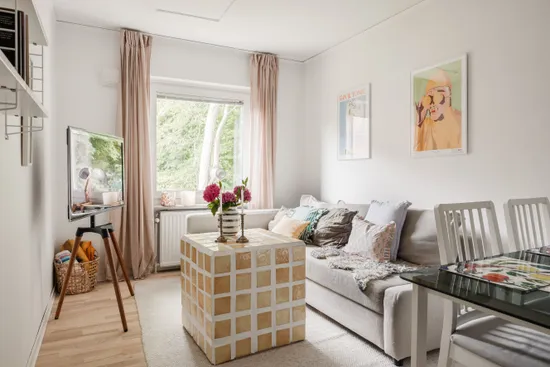 Bostadsrätt, Kastanjegatan 19F, Lund - Centrum, Lund