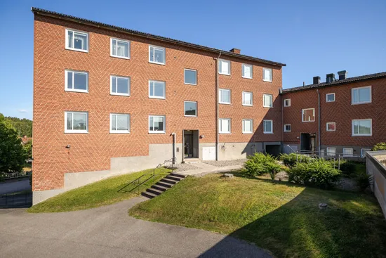 Bostadsrätt, Kapellgatan 1B, Centralt, Flen