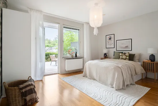 Bostadsrätt, Margreteborgsvägen 10, Silverdal, Sollentuna