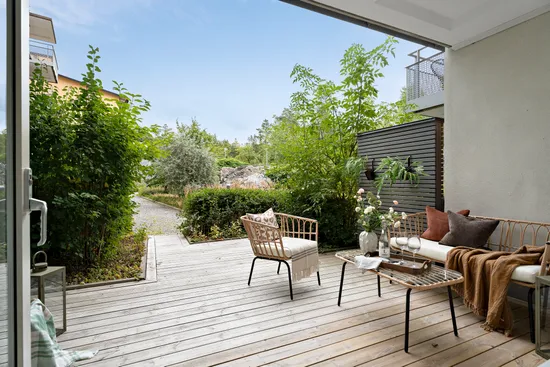 Bostadsrätt, Margreteborgsvägen 10, Silverdal, Sollentuna