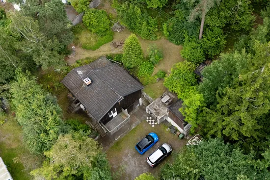Villa, Fasanvägen 23B, Sjöberg, Sollentuna