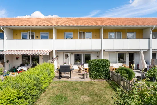 Radhus, Rådjursstigen 25, Tureberg, Sollentuna