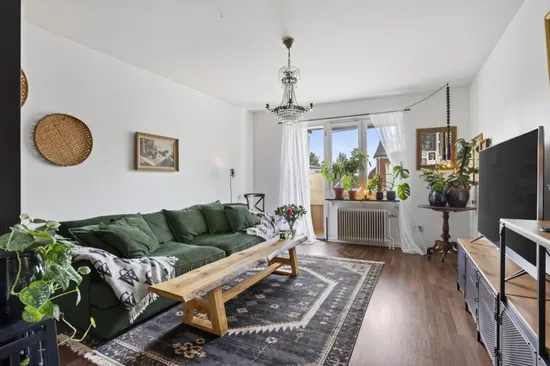Bostadsrätt, Götavägen 11 B, Lindesberg