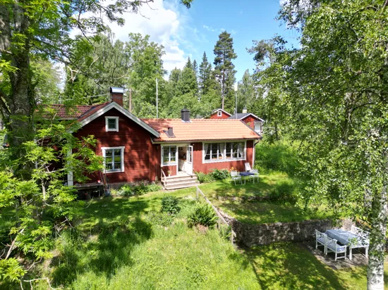 Fritidshus, Norregårdsstigen 44, Björkdal, Norrtälje