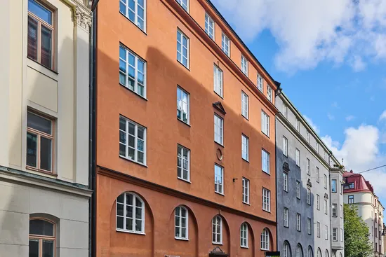 Bostadsrätt, Surbrunnsgatan 50, 3tr, Vasastan, Stockholm