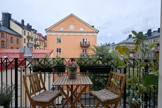 Bostadsrätt, Surbrunnsgatan 50, 3tr, Vasastan, Stockholm