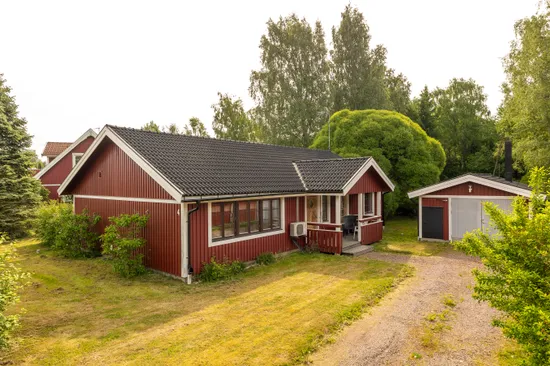 Villa, Roverudsvägen 4, Nybble, Kristinehamn