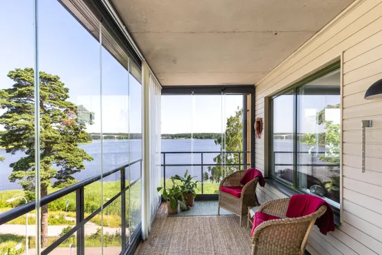 Bostadsrätt, Stabsvägen 13, Centalt, Strängnäs