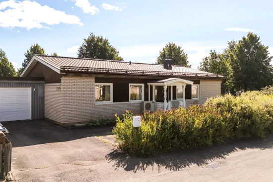 Radhus, Djuragatan 3, Borlänge