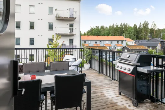 Bostadsrätt, Nordtagsgatan 137, Ytterby, Kungälv
