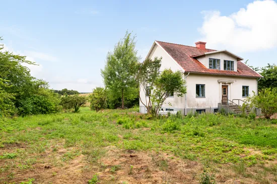 Villa, Möllegårdsvägen 13, Arkelstorp, Kristianstad