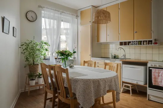 Bostadsrätt, Eneströmsgatan 1A, Centrum, Karlstad