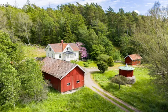 Gård/Skog, Östra Särövägen 46, Vallda, Kungsbacka