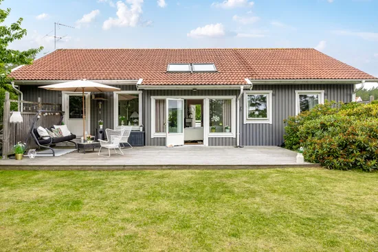 Villa, Rosenmalmsvägen 63, Ingarö - Fågelvikshöjden, Värmdö