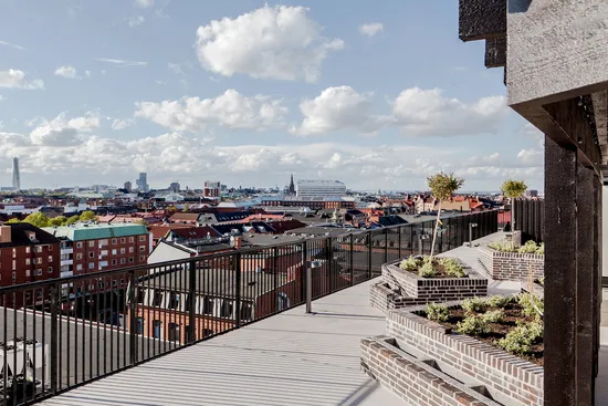 Bostadsrätt, Typografgatan 4A, Möllevången, Malmö