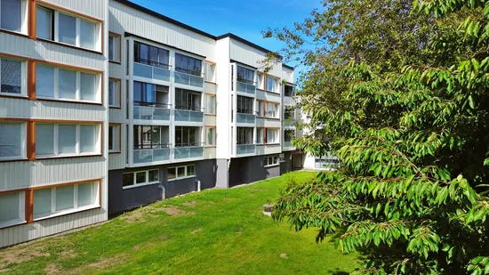 Bostadsrätt, Åkervägen 8, Västerhaninge, Haninge
