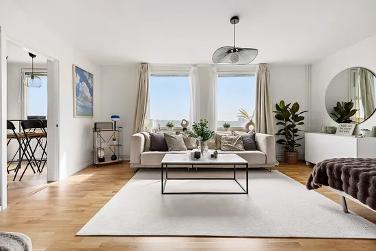 Bostadsrätt, Aspnäsvägen 32, Jakobsberg, Järfälla