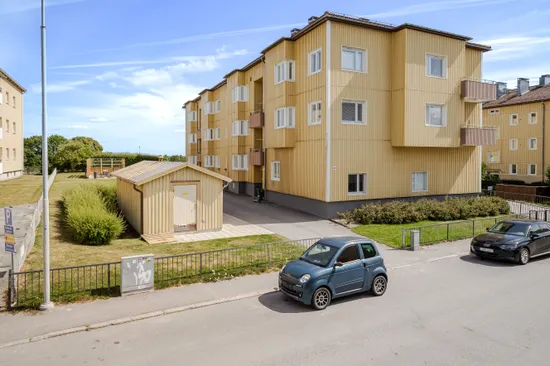 Bostadsrätt, Apelgatan 24A, Haga, Norrköping