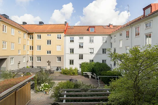 Bostadsrätt, Krokslättsgatan 6C, Krokslätt, Mölndal