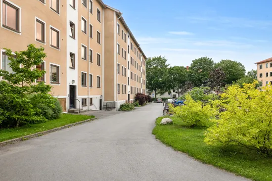 Bostadsrätt, Murargatan 30B, Salabacke, Uppsala