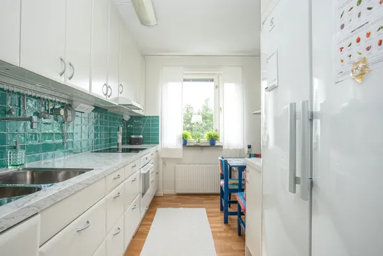 Bostadsrätt, Skidspåret 3A, Berghem, Umeå