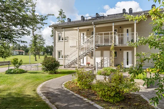 Bostadsrätt, Sjöbodsvägen 24b, Korseberg, Vänersborg
