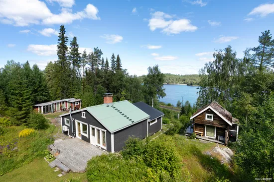 Villa, Hållsta 245, Hållsta, Östersund
