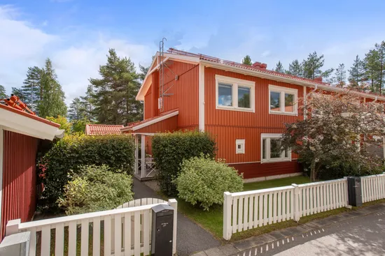 Bostadsrätt, J A Linders väg 10, Umedalen, Umeå