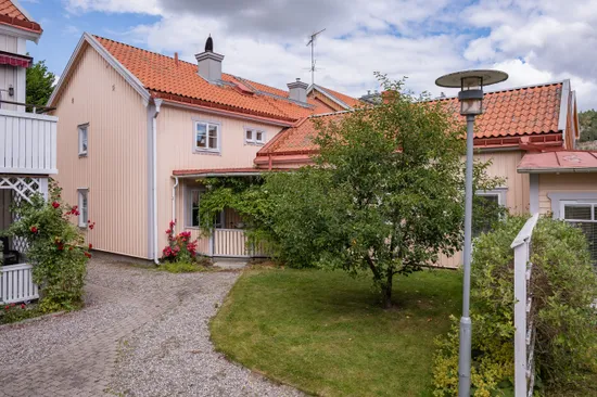 Bostadsrätt, Drothemsgatan 1c, Centralt, Söderköping
