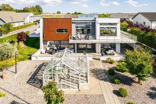 Villa, Tyge Sneckes väg 9, Österslöv, Kristianstad