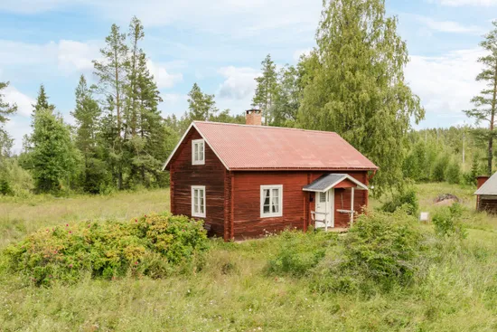 Villa, Klocksåsen 165, Fåker, Östersund