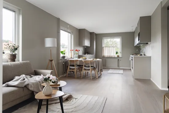Bostadsrätt, Baazgatan 5E, Mölndal - Innerstaden, Mölndal