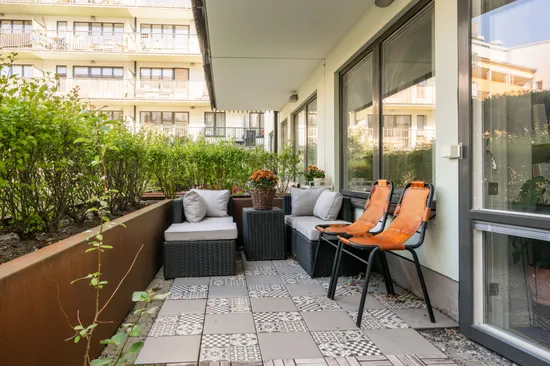Bostadsrätt, Förrådsvägen 42, Huddinge Centrum, Huddinge