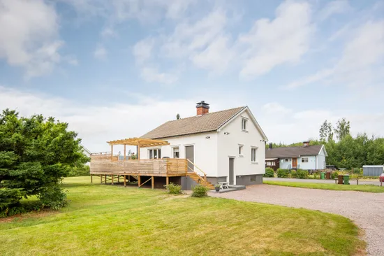 Villa, Ringvägen 7, Ulvåker, Skövde