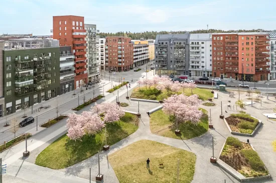 Bostadsrätt, Blinkersgatan 22, Täby Park, Täby