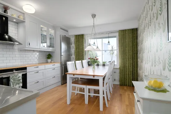 Bostadsrätt, Kuratorvägen 48, Ålidhöjd, Umeå