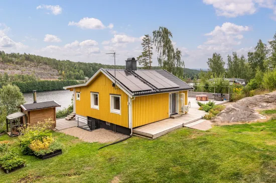 Villa, Hjortronstigen 9, Graversfors, Norrköping
