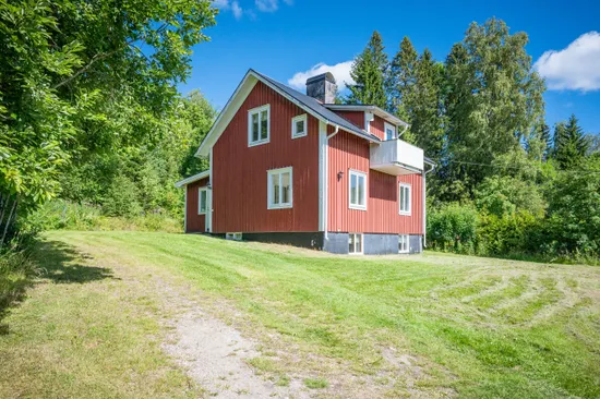 Villa, Husbyn 143, Husum, Örnsköldsvik