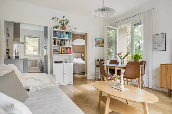 Bostadsrätt, Tidaholmsvägen 29, Hammarbyhöjden, Stockholm