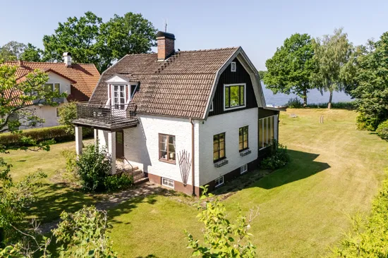 Villa, Ebbarpsvägen 24, Osby - Centralt, Osby