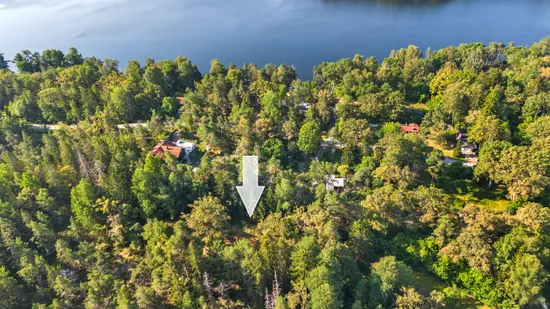 Tomt, Nyforsvägen 13, Nyfors, Tyresö