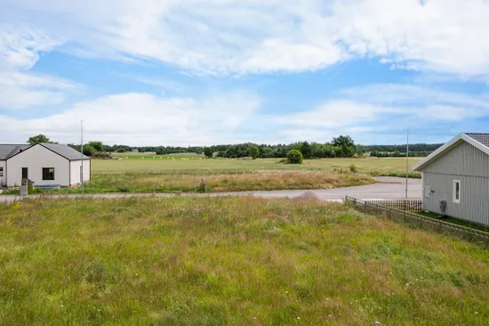 Tomt, Åkerholmsvägen 11, Hogstad, Mjölby