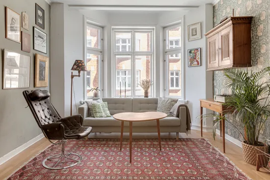 Bostadsrätt, Klostergatan 4, Triangeln, Malmö