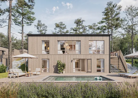 Villa, Pikstigen 2, Stenhamra, Ekerö