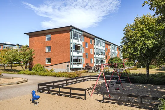 Bostadsrätt, Kung Karls väg 3C, Kungahusen, Trelleborg