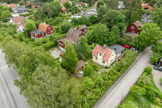 Villa, Bruksvägen 37, Eriksberg, Uppsala