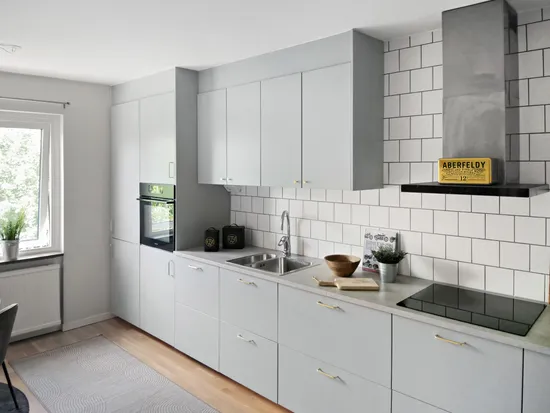 Bostadsrätt, Björkhemsgatan 37, Sjöbo, Borås
