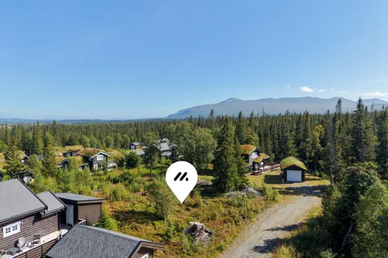 Tomt, Finnvallklumpen 139, Finnvallklumpen 139, Åre