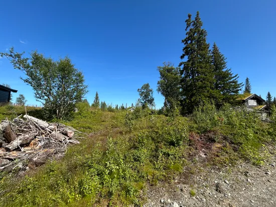 Tomt, Finnvallklumpen 139, Finnvallklumpen 139, Åre